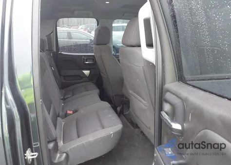 2019 Chevrolet Silverado 1500 Ld Lt from USA, damaged, VIN 2GCRCPEC3K1136169